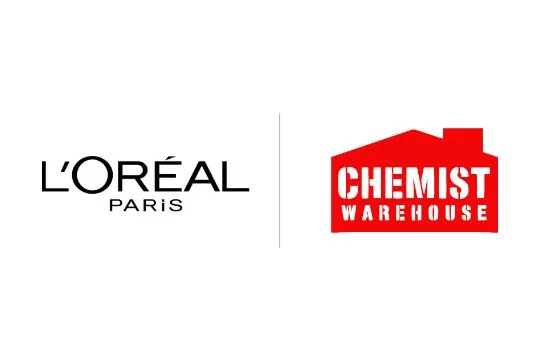 L'Oreal Paris at Chemist Warehouse