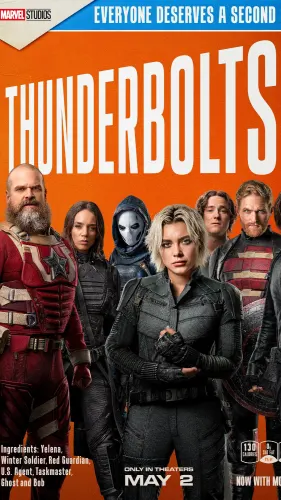 Thunderbolts