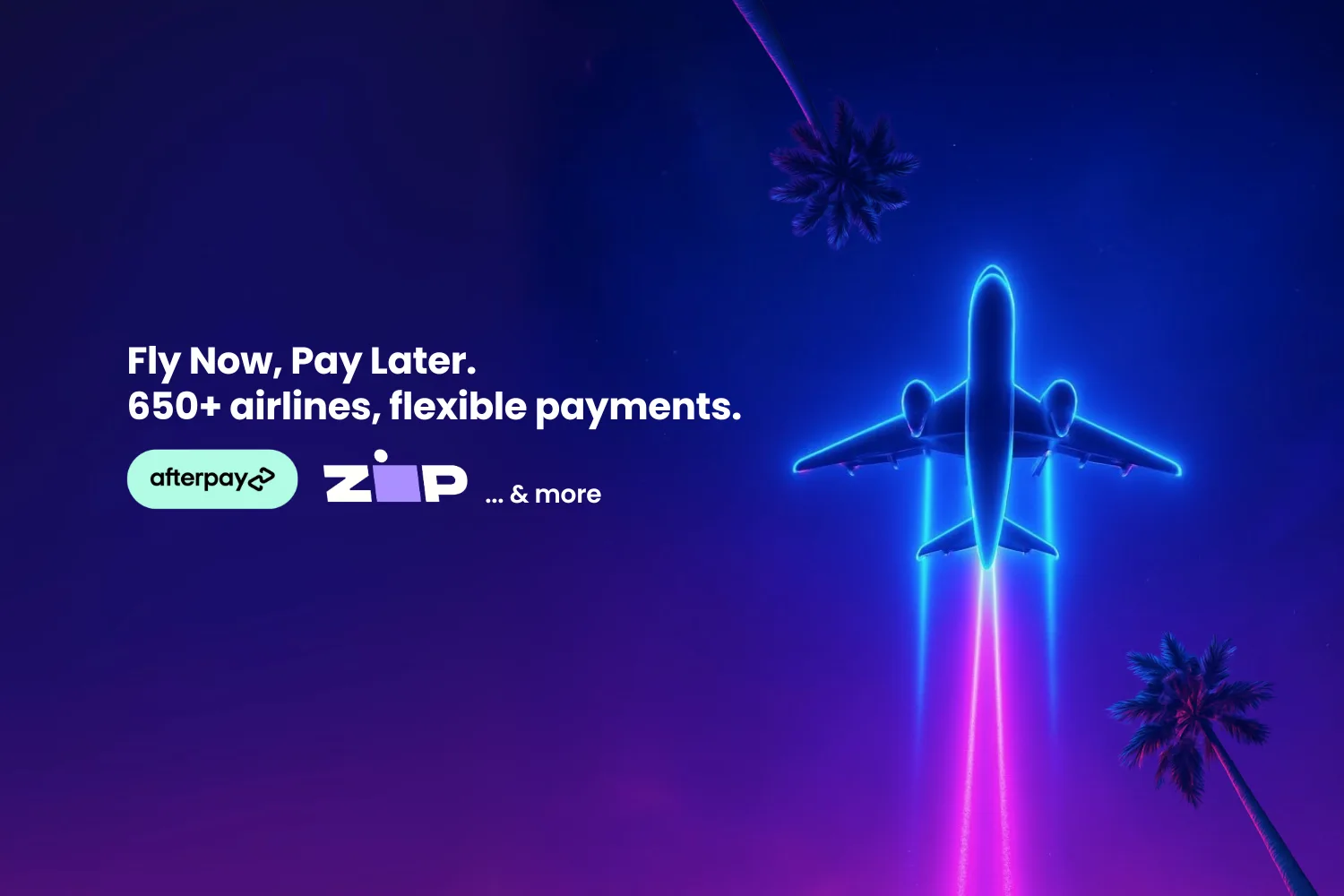 Fly Fairly hero banner