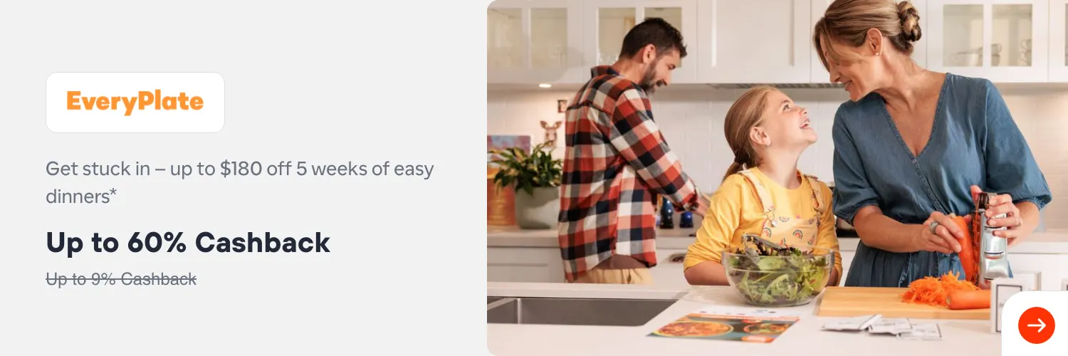 Groceries - Everyplate (May25 - Apr26) - Web