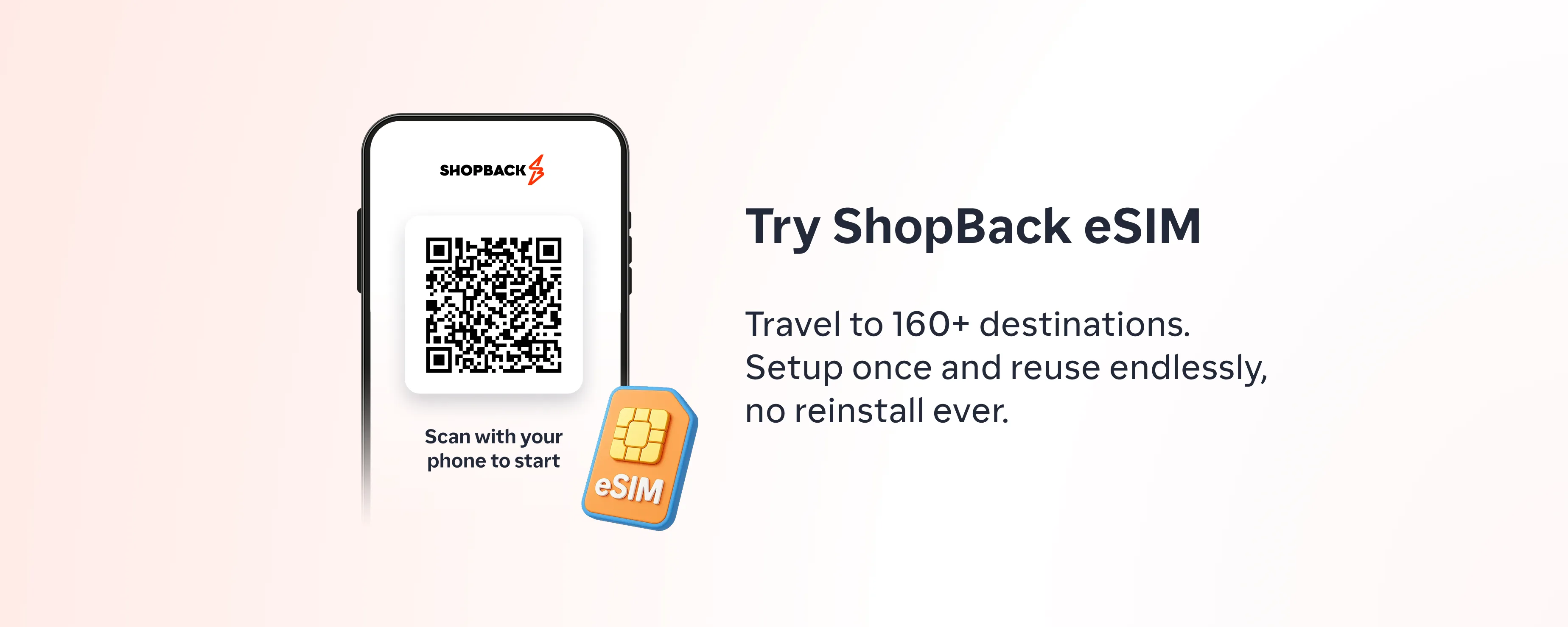 Try ShopBack eSIM