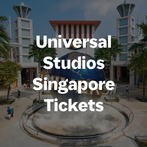 Universal Studios Singapore Tickets