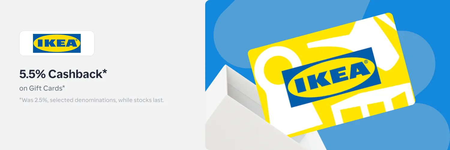 Ikea 5.5%