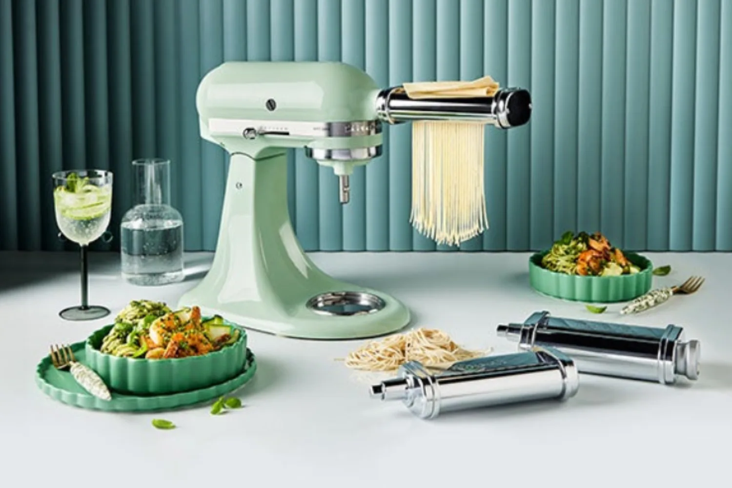 KitchenAid hero banner