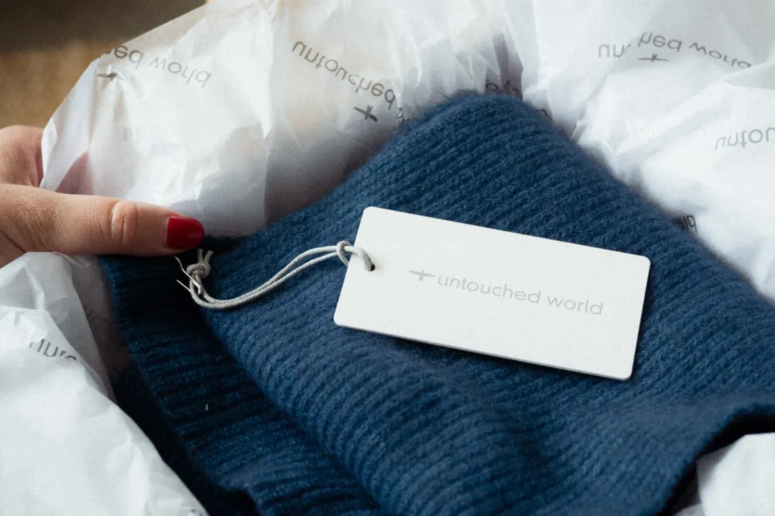 Untouched World hero banner