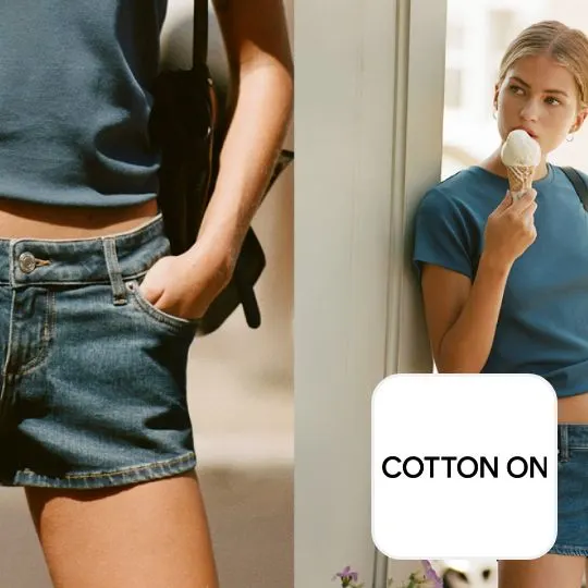 Cotton On