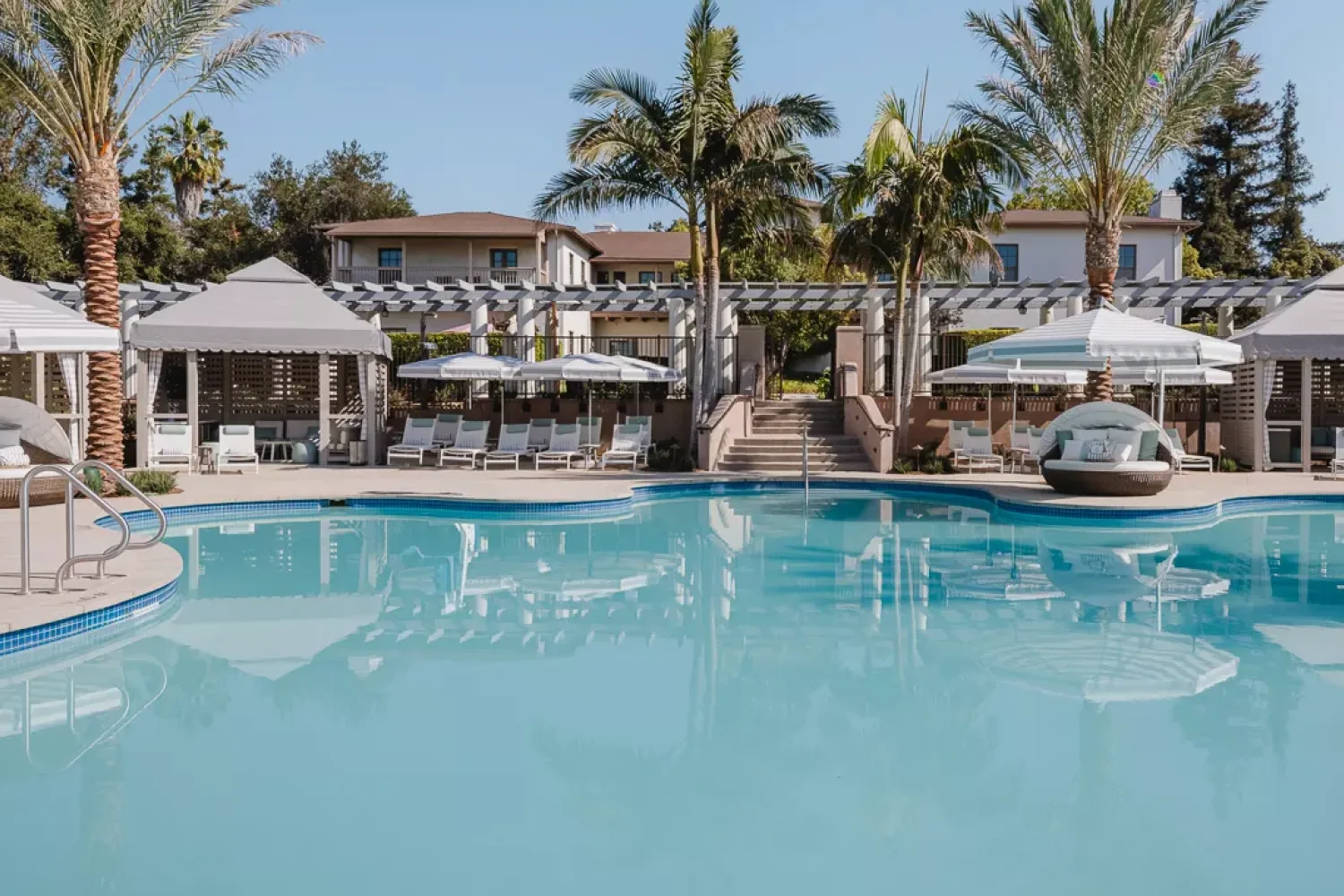 The Langham Hotels & Resorts (Pacific) hero banner
