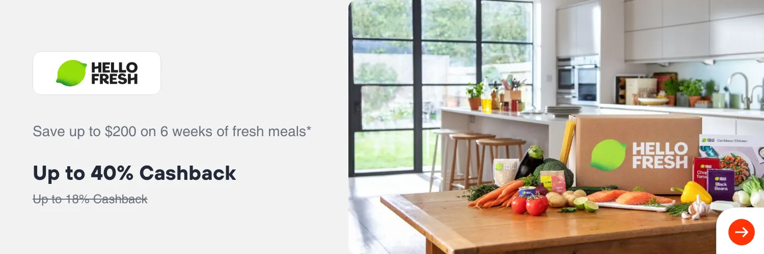 Groceries - HelloFresh (May25 - Apr26) - Web