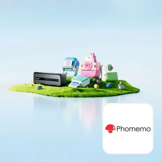 Phomemo