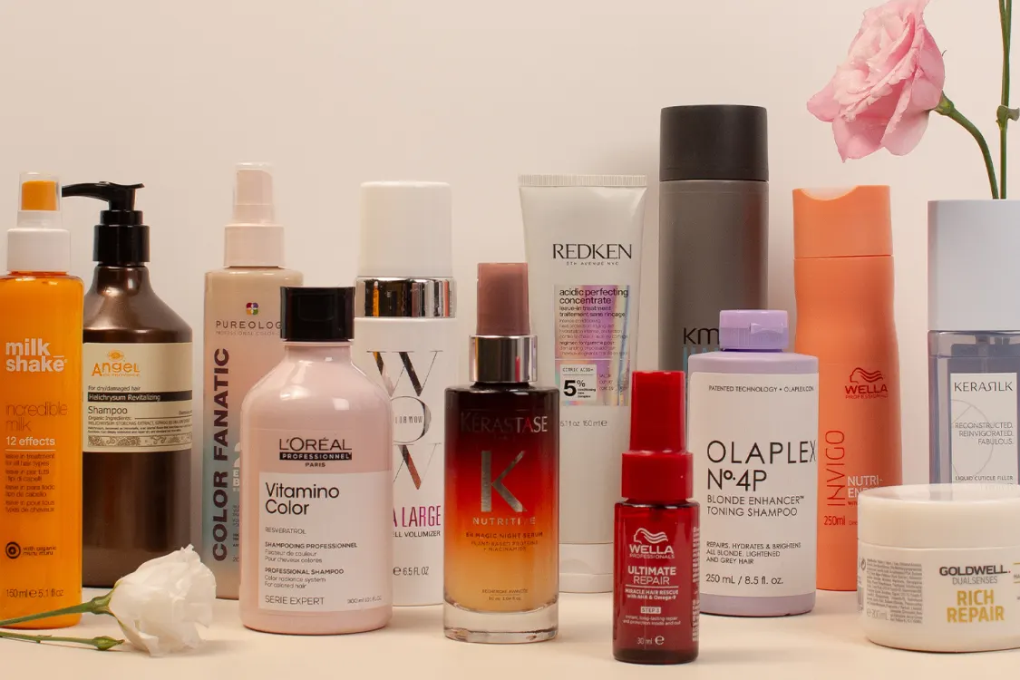 Vivo Hair Salons hero banner