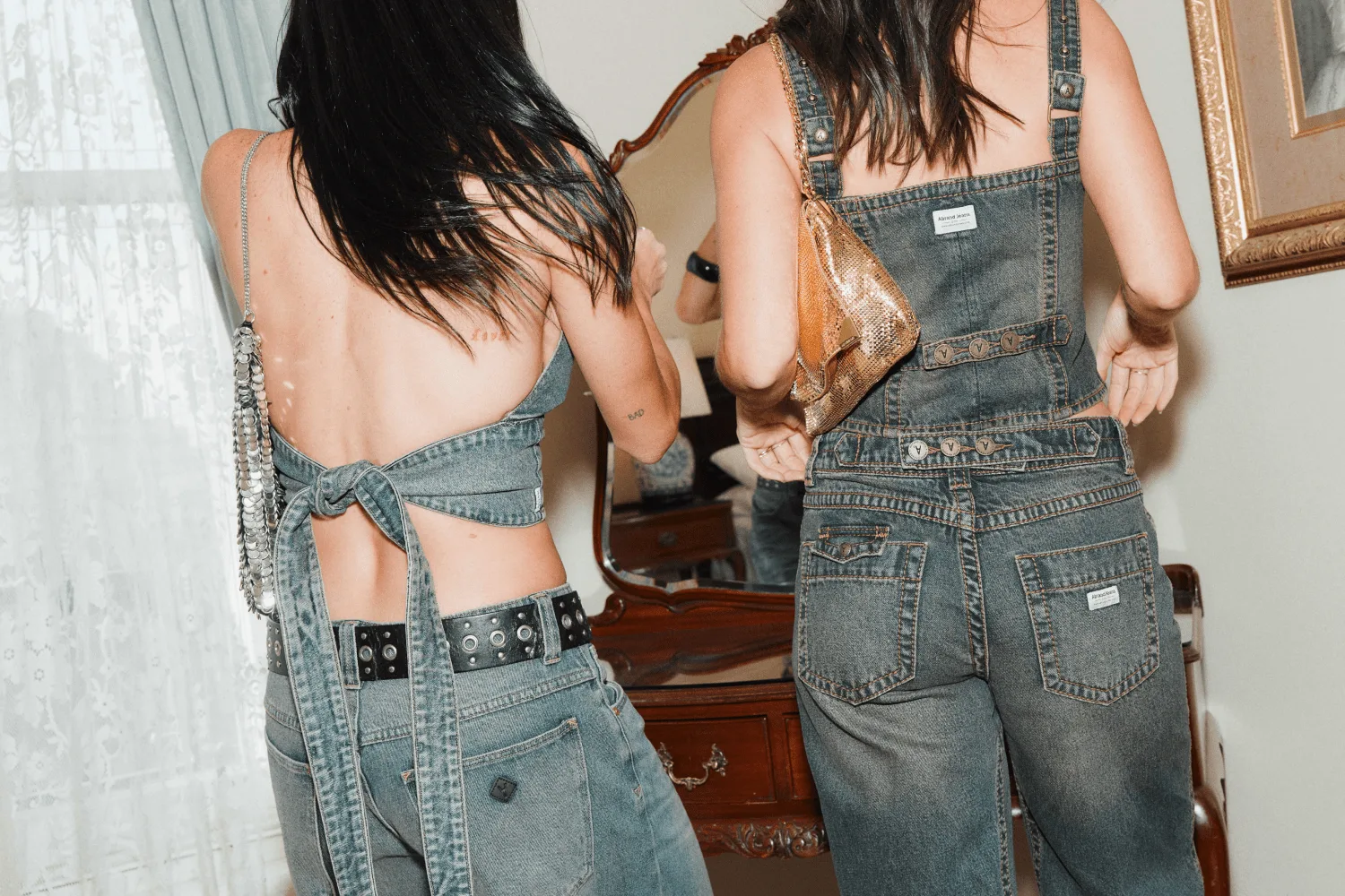 Abrand Jeans hero banner