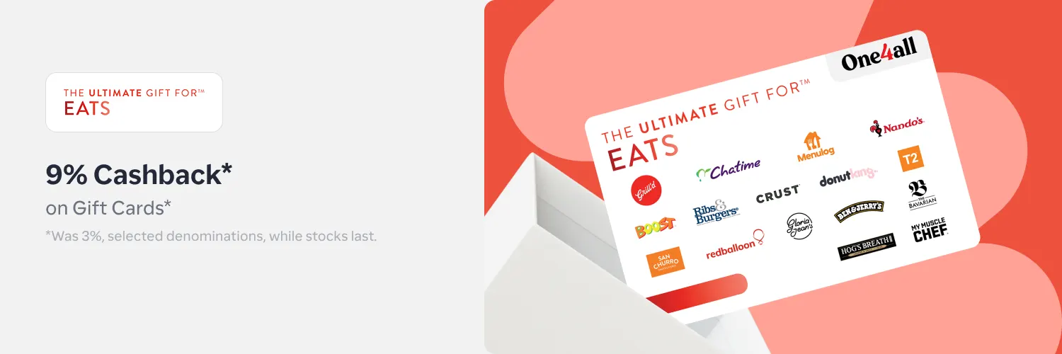 Ultimate Eats 9%