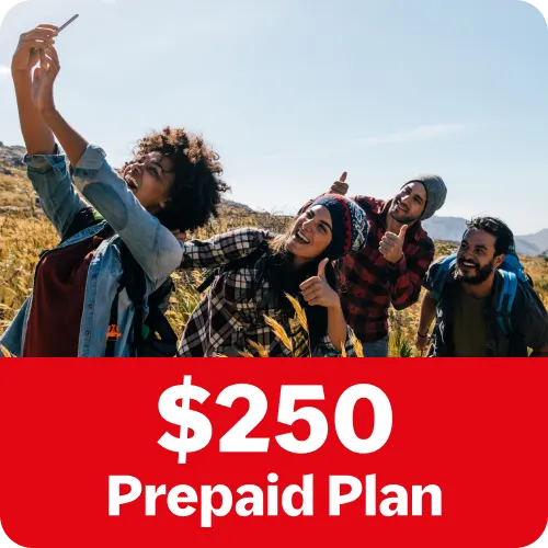 Prepaid Plan 3
