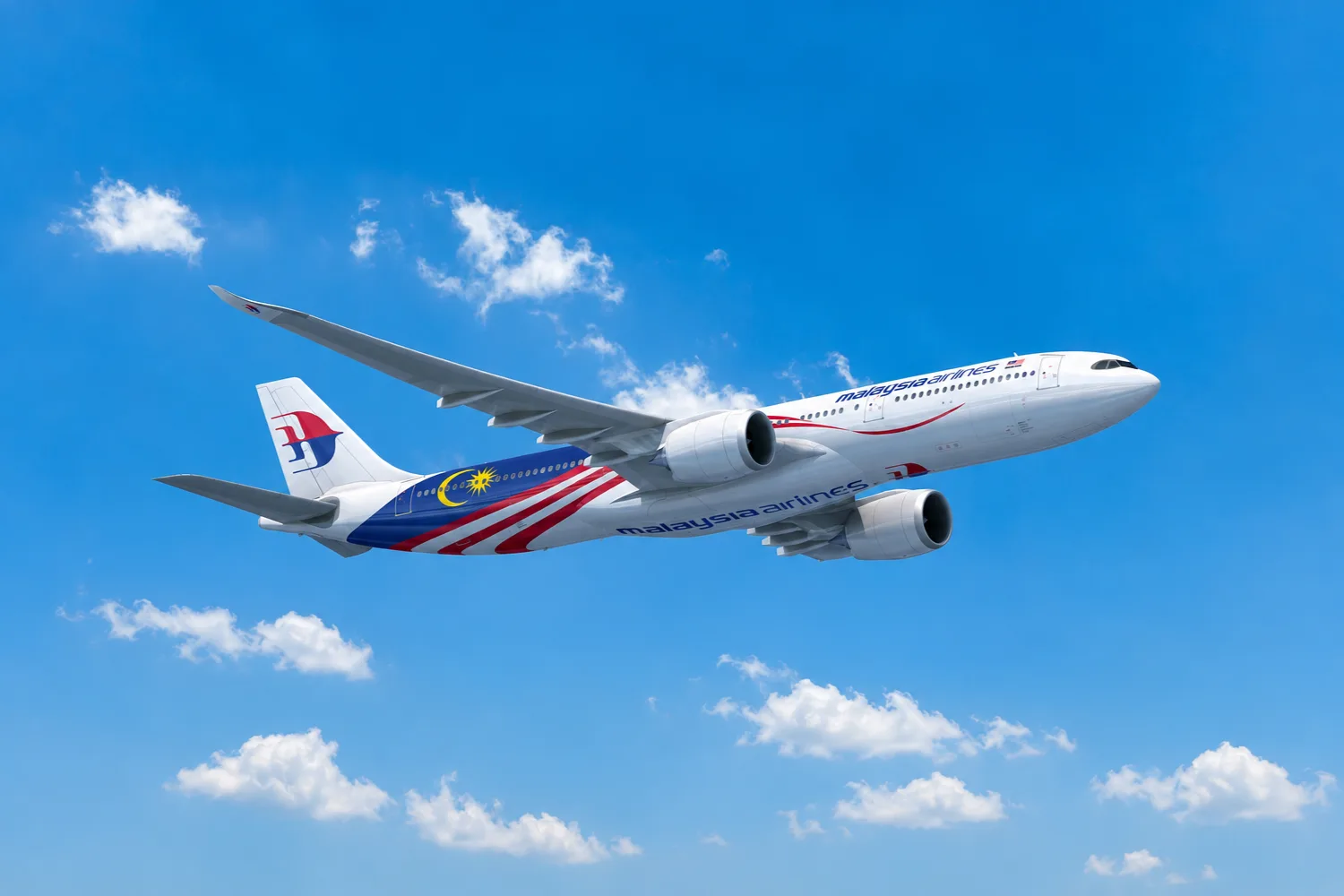Malaysia Airlines hero banner