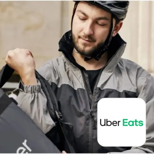 Uber Eats