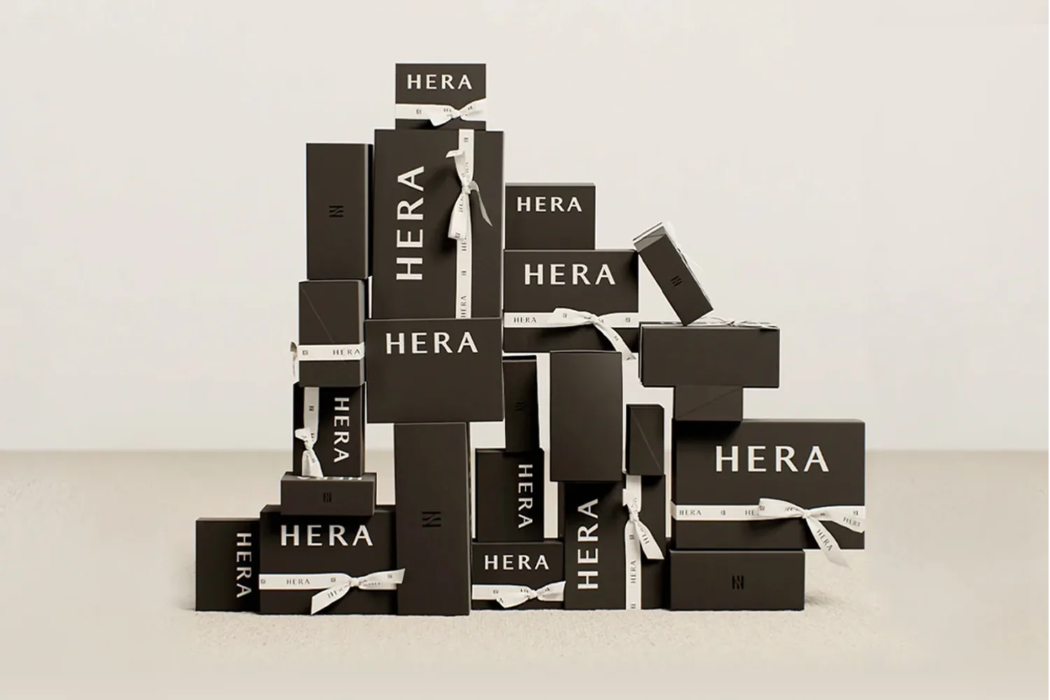 Amore Mall hero banner