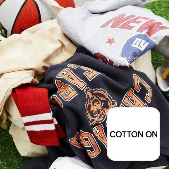 Cotton On