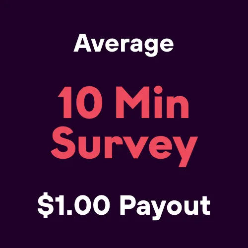 10 Min Survey