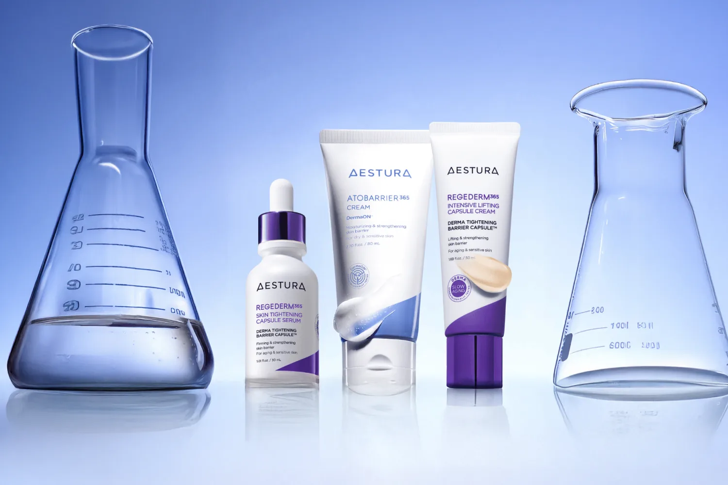 Amore Mall hero banner