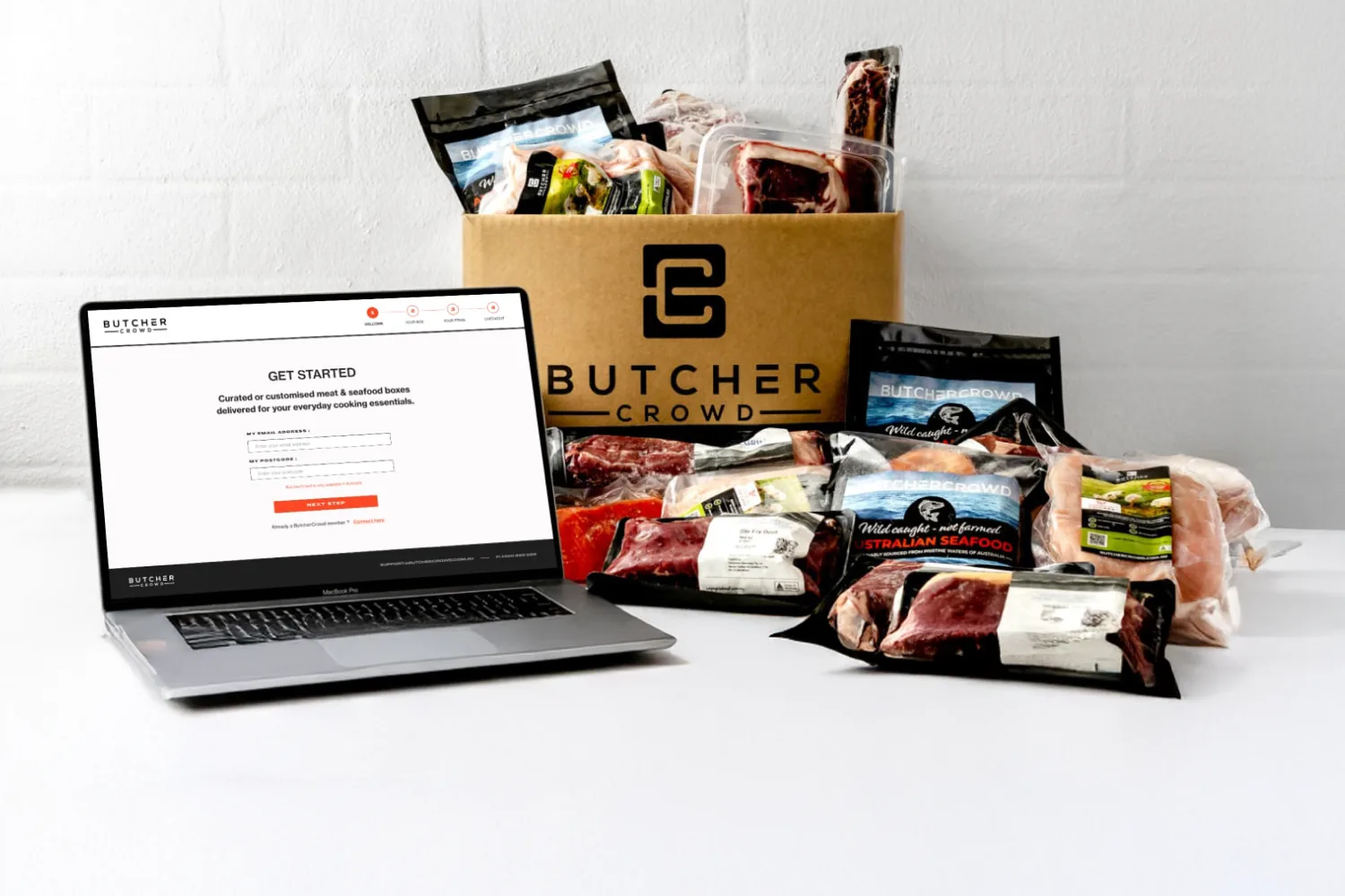 ButcherCrowd hero banner