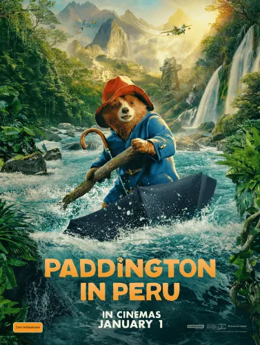 Paddington In Peru