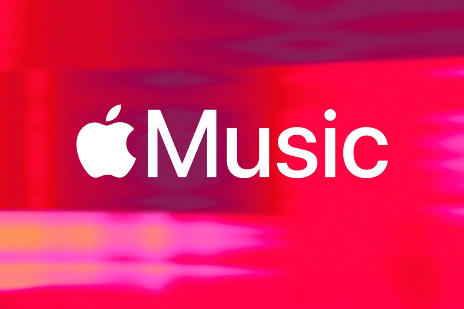 Apple Music hero banner