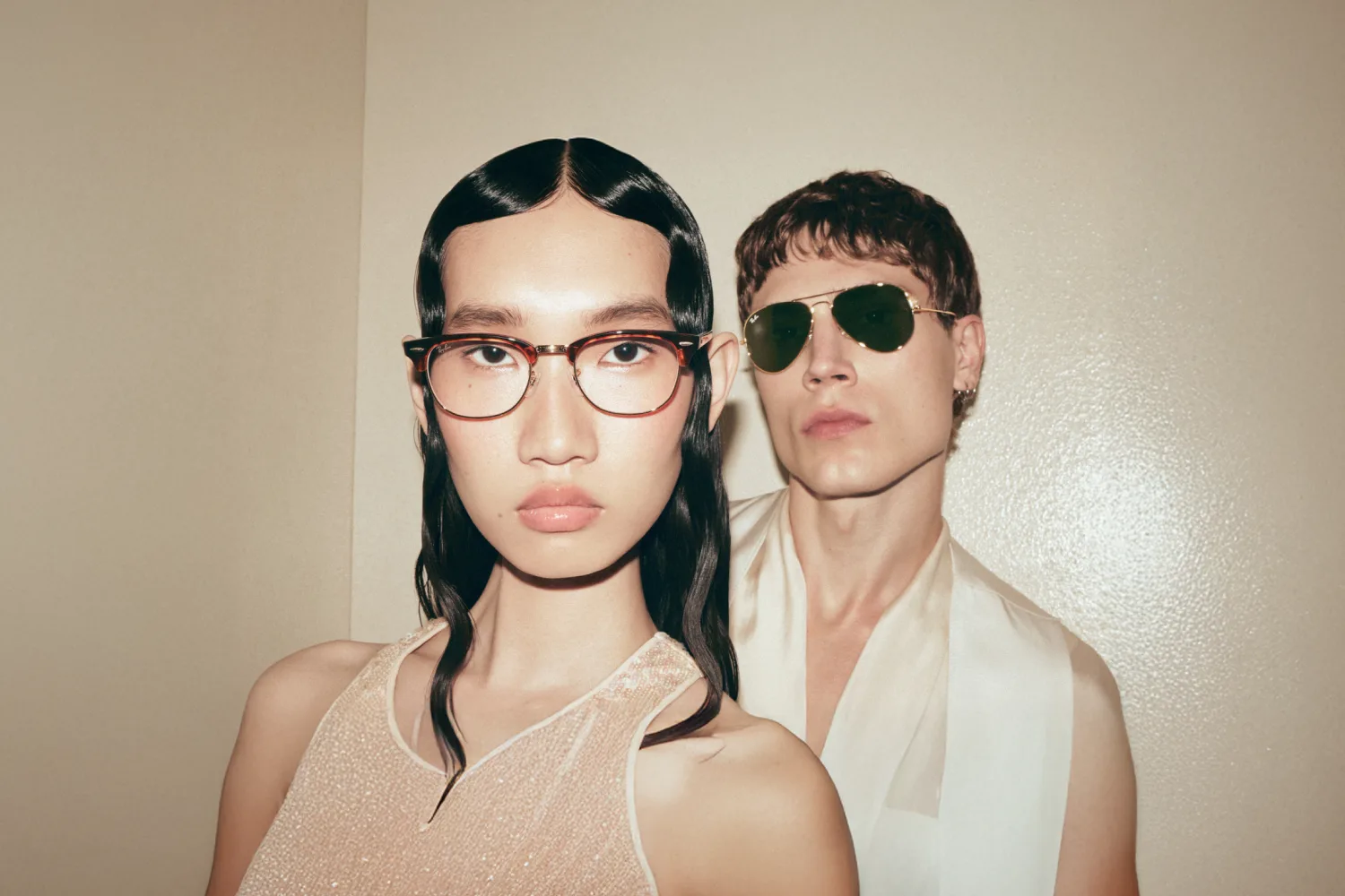 Ray-Ban hero banner