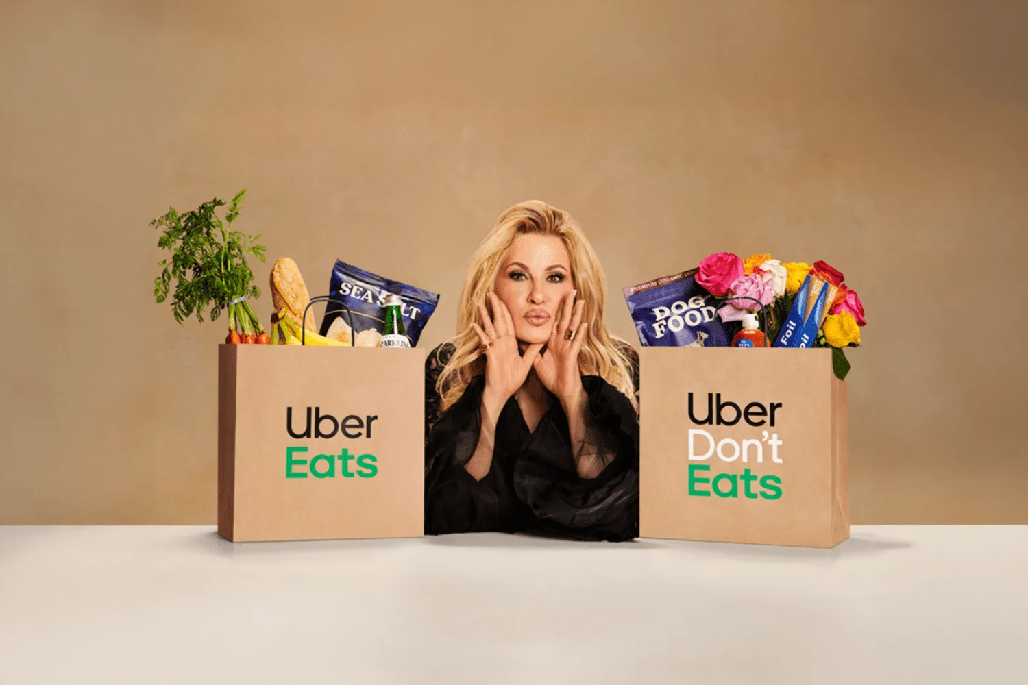 Uber Eats hero banner