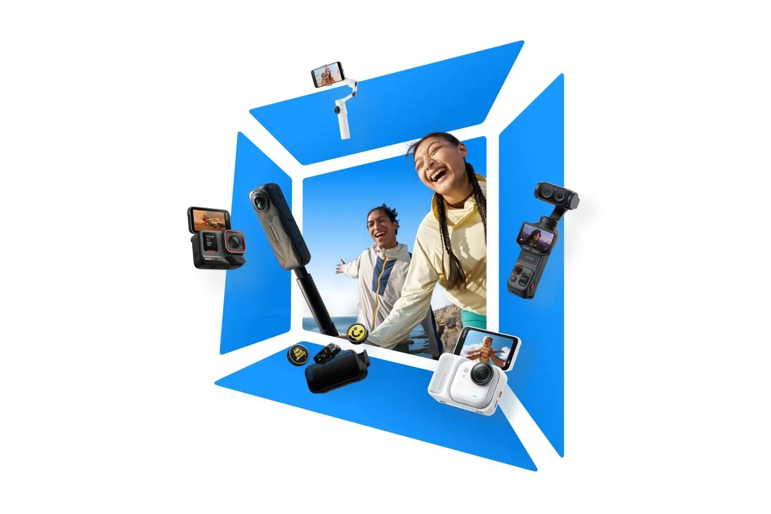 Insta360 hero banner