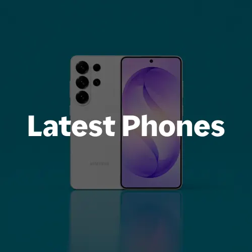Latest Phones