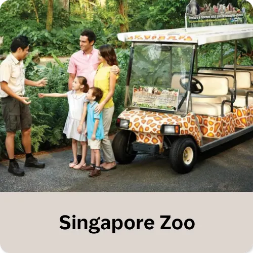 Singapore Zoo