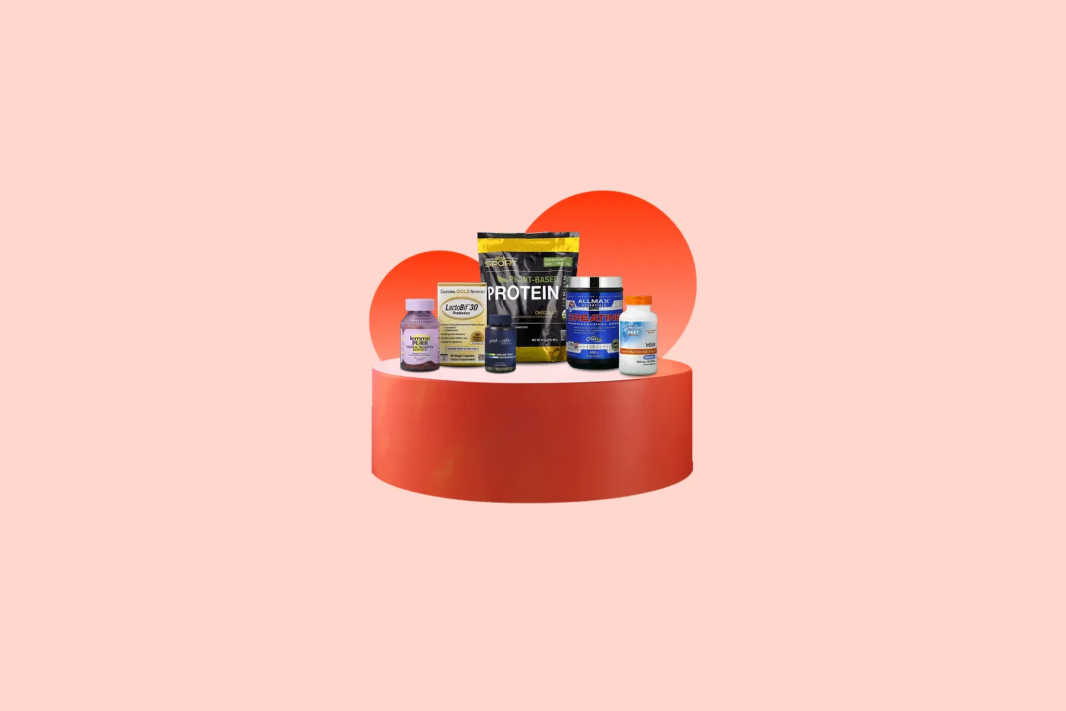 iHerb hero banner