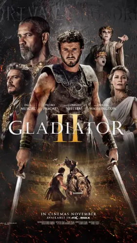 Gladiator II