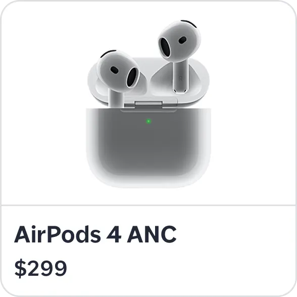 AirPods Pro 4