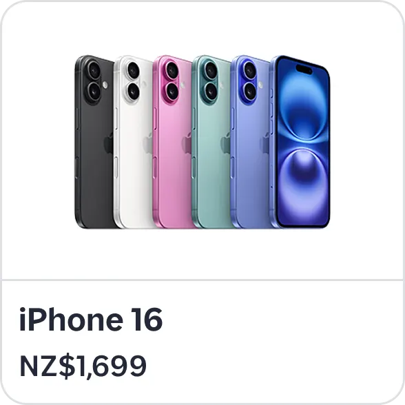 iPhone 16
