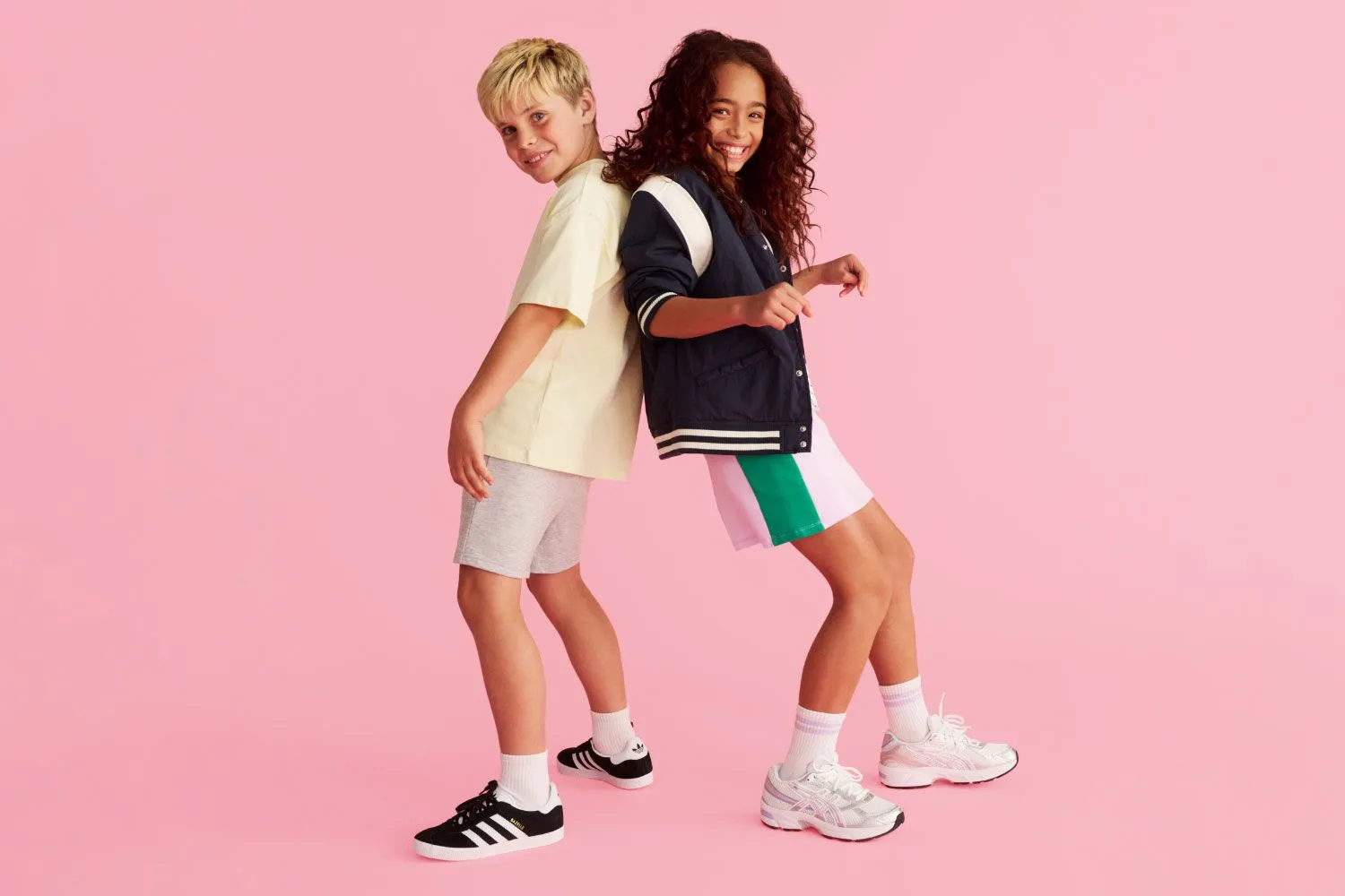 Shoes & Sox hero banner