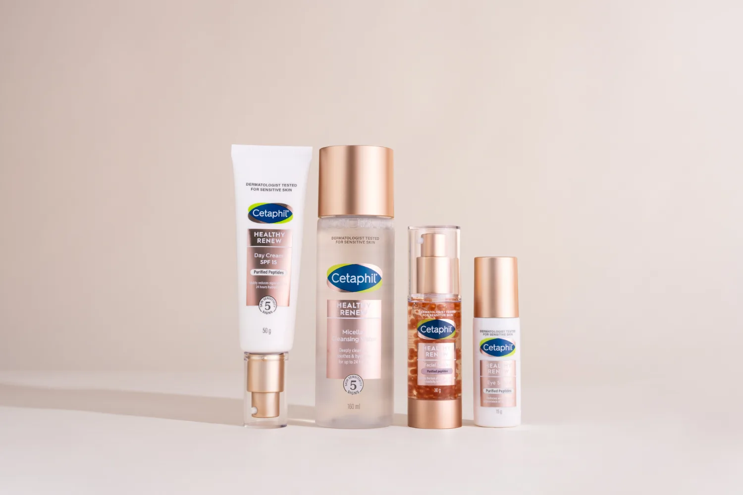 Cetaphil at Chemist Warehouse hero banner