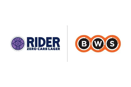 Rider Zero Carb Lager Beer at BWS