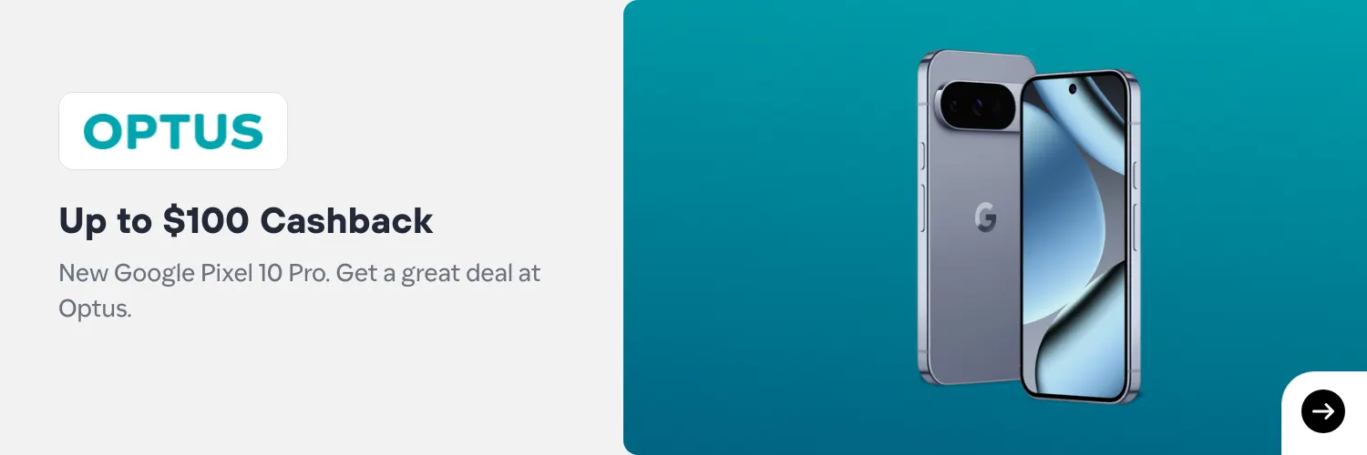 Optus Category Page Header [WEB]
