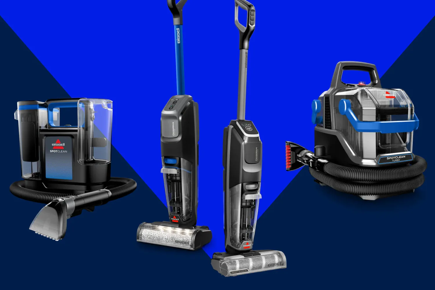 Bissell hero banner