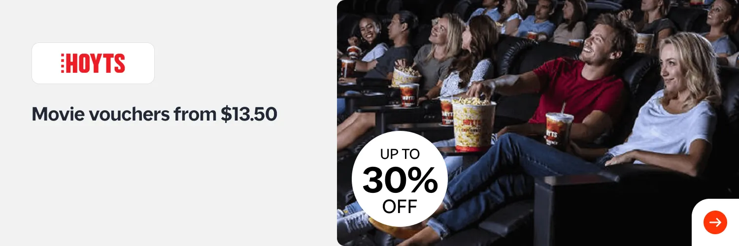 HOYTS Voucher