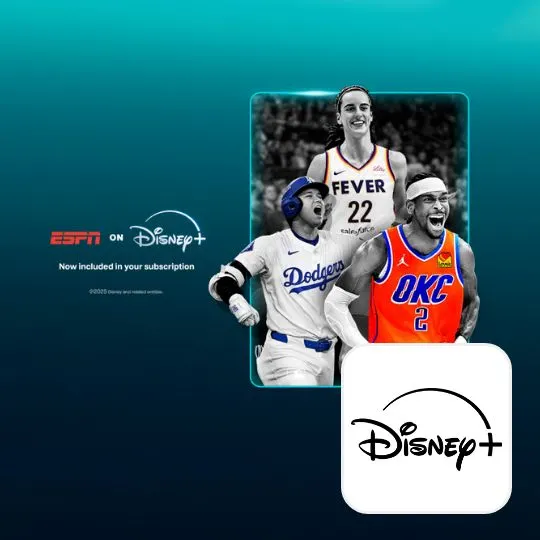 Disney+