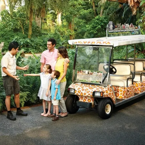 Singapore Zoo