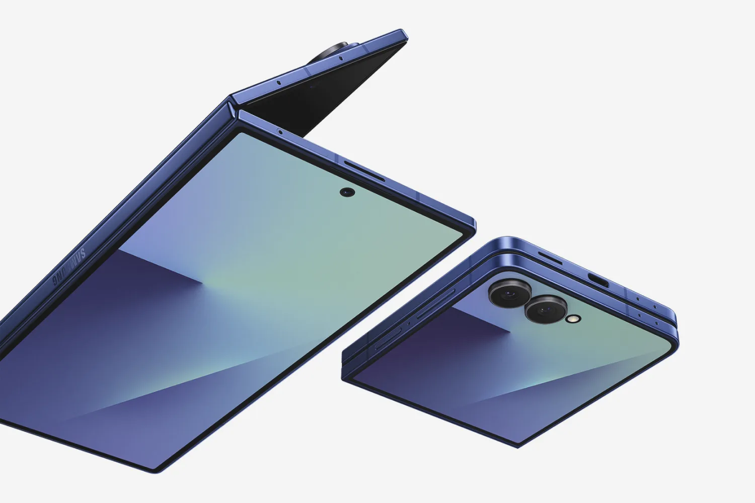 Samsung hero banner