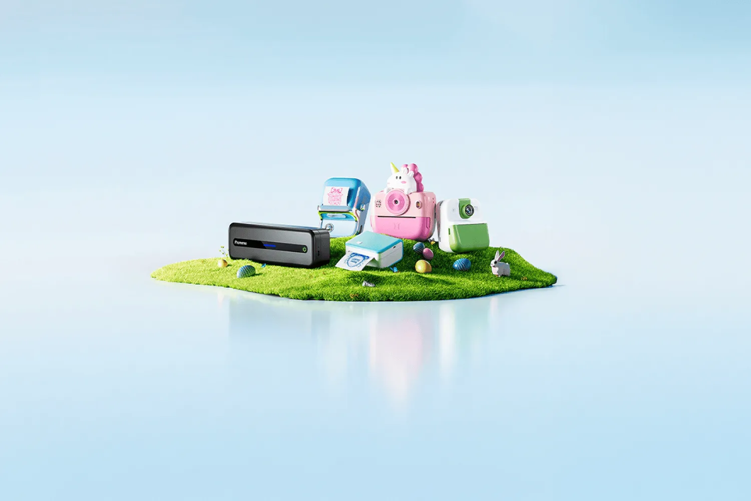 Phomemo hero banner