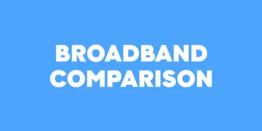 Compare Broadband