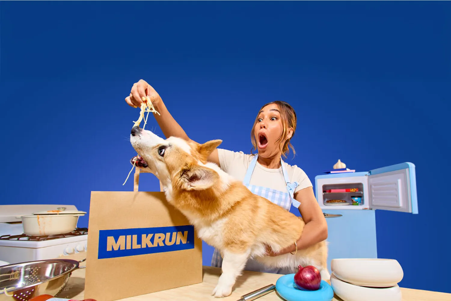 MILKRUN hero banner
