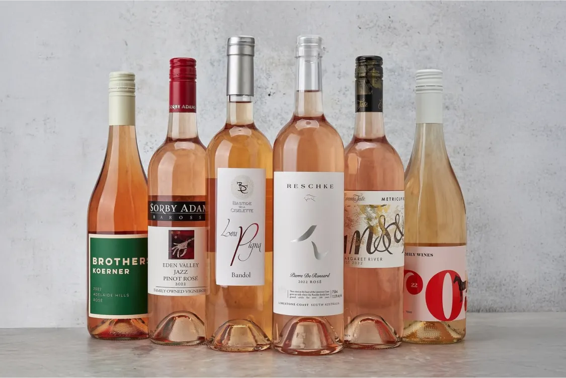 The Wine Collective hero banner