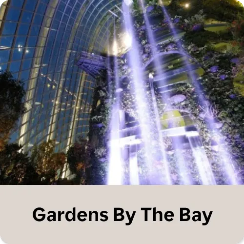 Gardens By The Bay