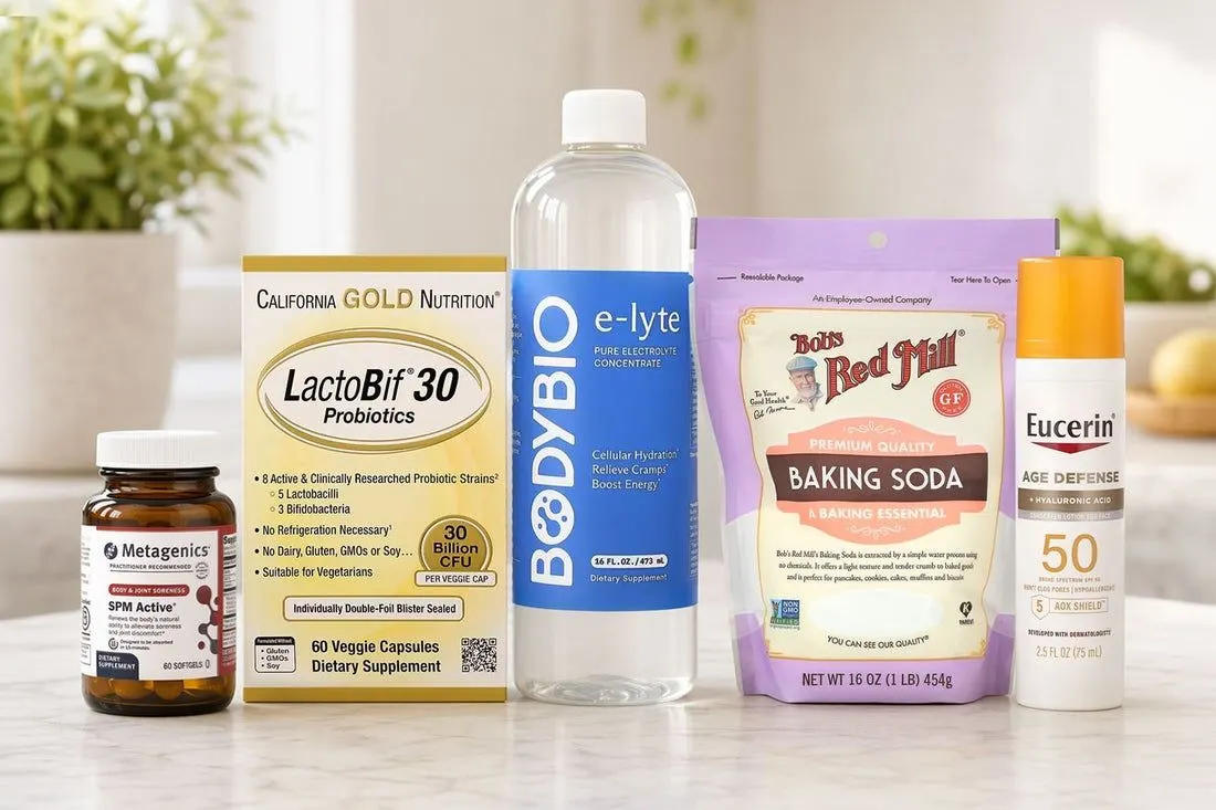 iHerb hero banner